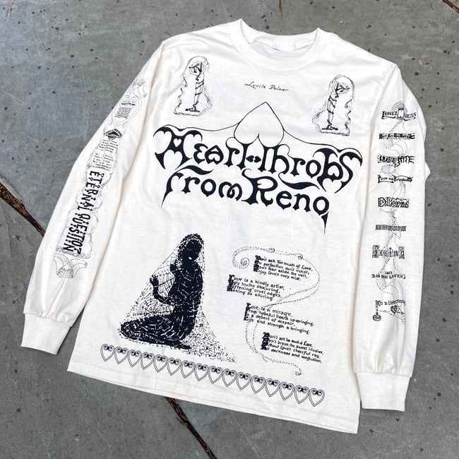 Lucile Palmer Longsleeve