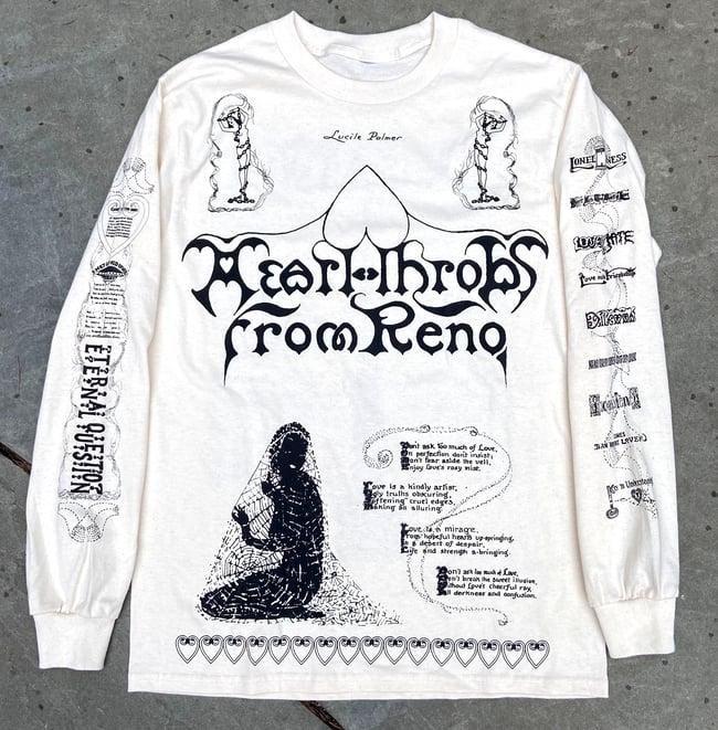 Lucile Palmer Longsleeve