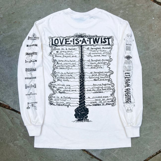 Lucile Palmer Longsleeve