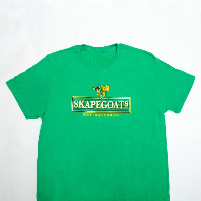 SKATEGOAT QUEEN BEE T-SHIRT