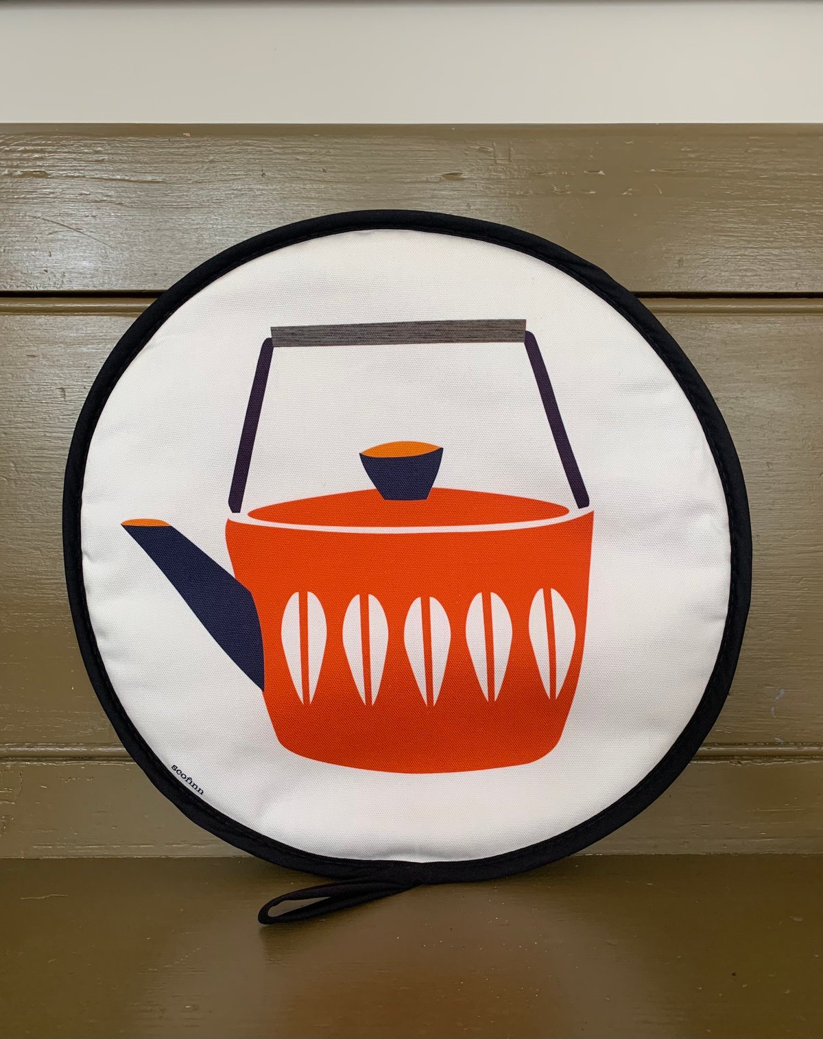 Scandi Kettle Aga /Hob Cover