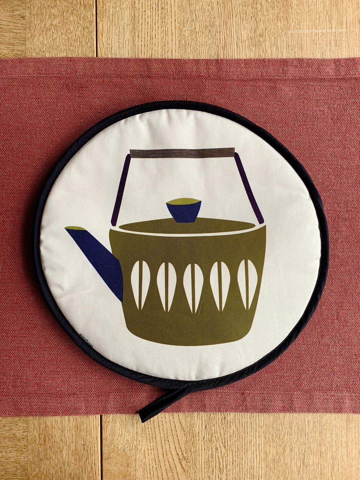 Scandi Kettle Aga /Hob Cover