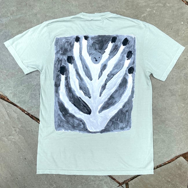 Goblet Shirt (Matcha Green)