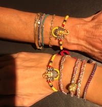 Image 4 of Pulseras/Bracelets Shiva & Ganesh