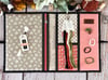 Winding Rainbows Stitch Case