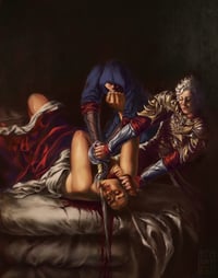 The Beheading of Cazador ***PREORDER***