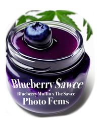 Blueberry Sawce