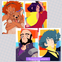 Image 1 of Space cowboys | small prints