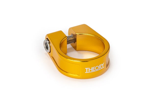 THEORY TRUSTY SINGLE BOLT SEAT CLAMP
