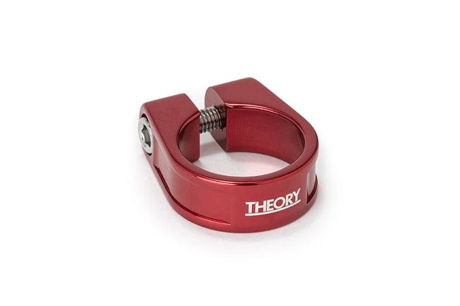 THEORY TRUSTY SINGLE BOLT SEAT CLAMP