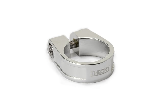 THEORY TRUSTY SINGLE BOLT SEAT CLAMP