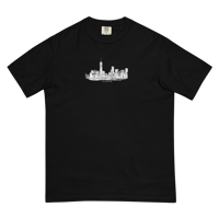 NY Skyline Heavyweight Comfort T-Shirt