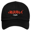 $KURRWA Zenith Embroidered Dat Hat