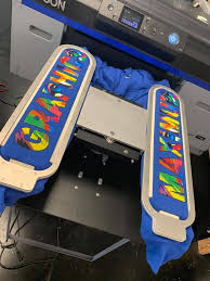 Image of Sleeve Printing 