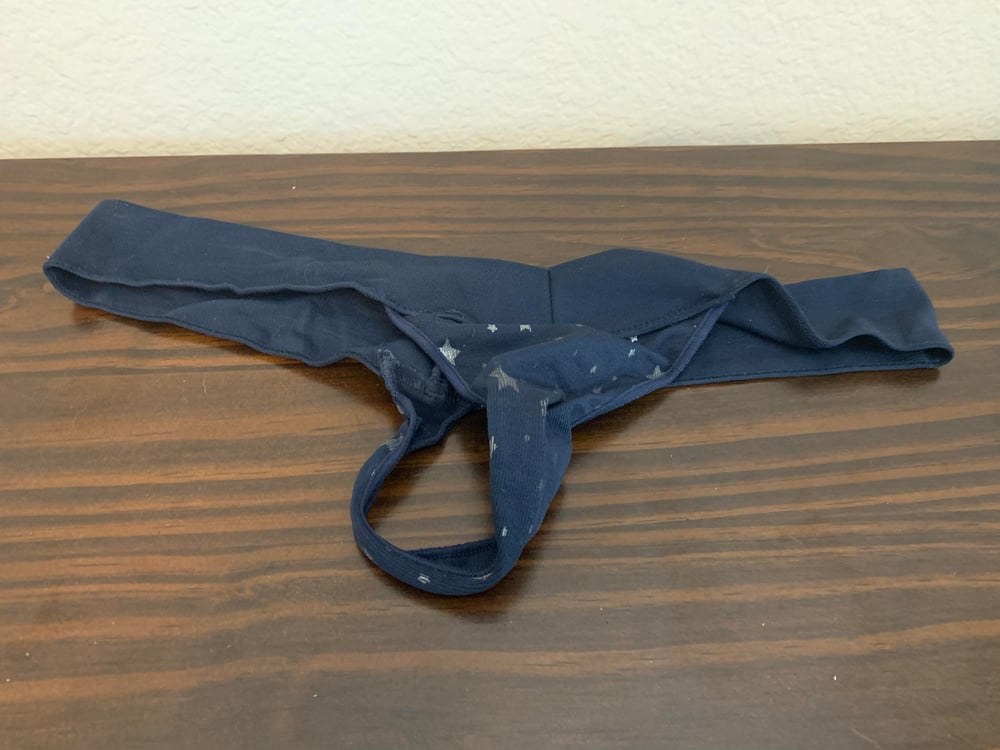 Image of The Art of Self-Harm Actress Worn Panties