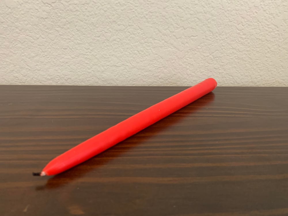 Image of The Art of Self-Harm Screen Used Torture Candle #2