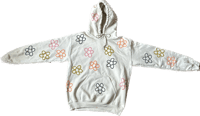 Flower Hoodie