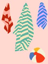 Summer Towels 