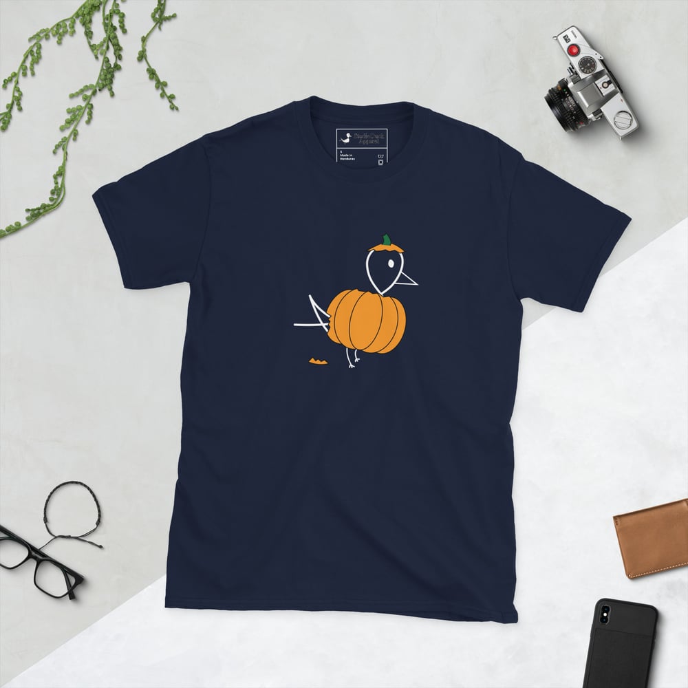Pumpkin Duck T-Shirt