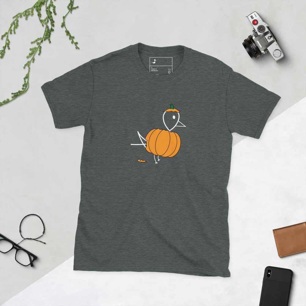 Pumpkin Duck T-Shirt