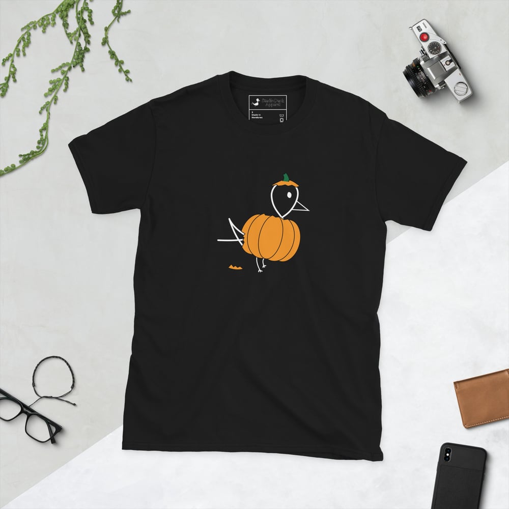 Pumpkin Duck T-Shirt