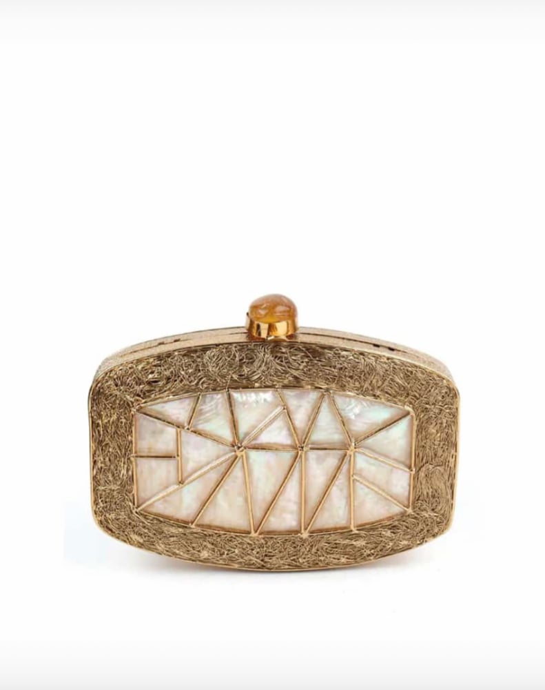 Image of Olivia clutch bag