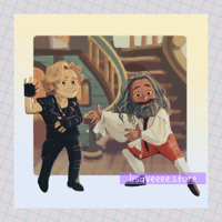 Image 1 of OFMD / clothes swap | print
