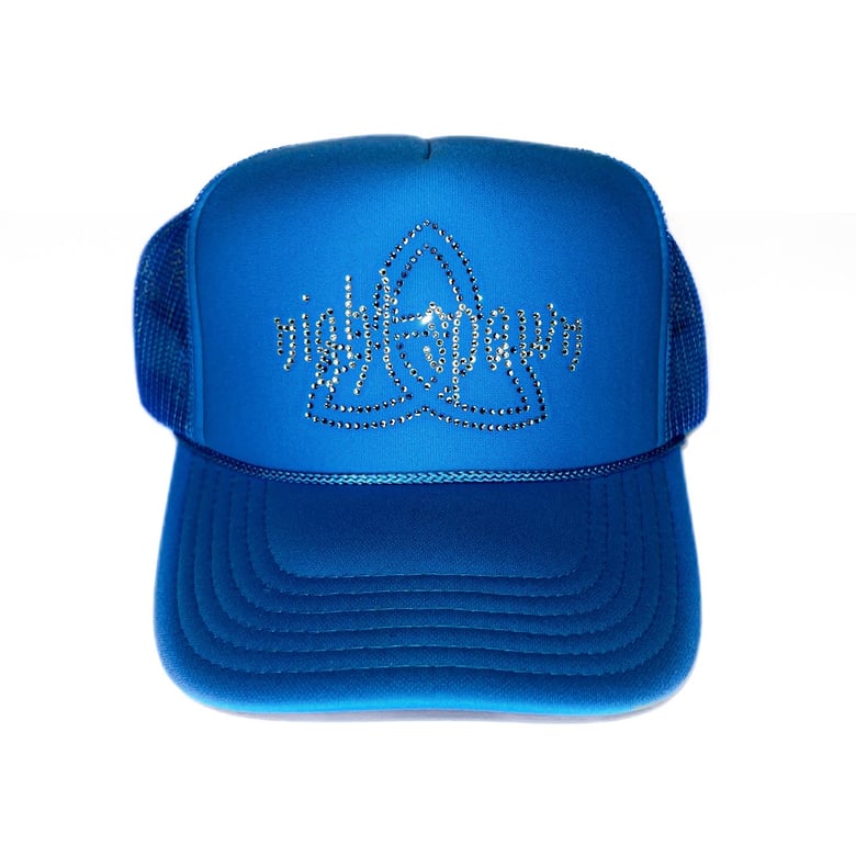 Image of “TRINITY” CAP - BLUE