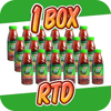 M2 RTD | 1 Box | 18 Bottles