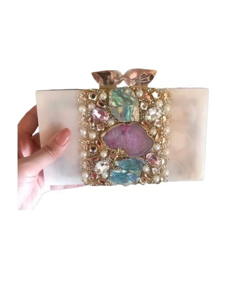 Image of The Grammys Clutch