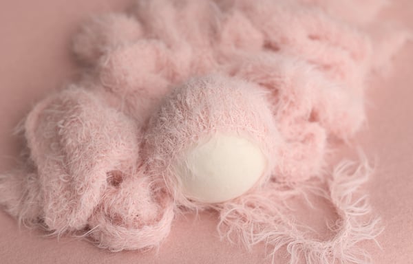 Image of Cozy Soft Pink Set 