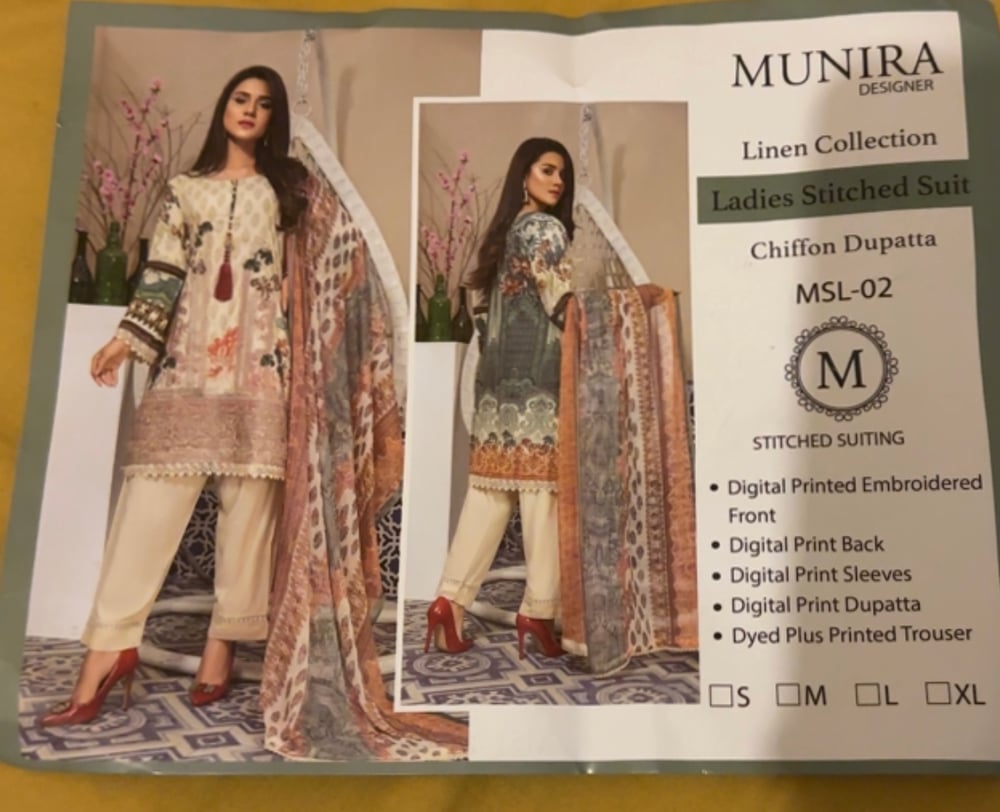 Munira original collection 
