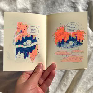 The Demon on Sourwood Mountain Comic