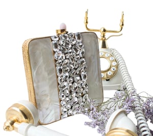 Image of Wed Me Clutch