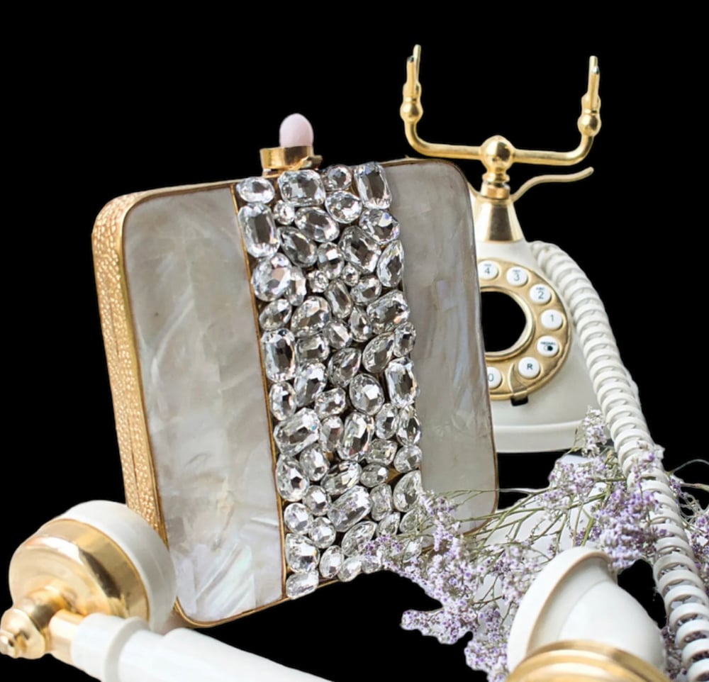 Image of Wed Me Clutch