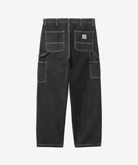 Image 1 of CARHARTT WIP_OG SINGLE KNEE PANT :::BLACK:::