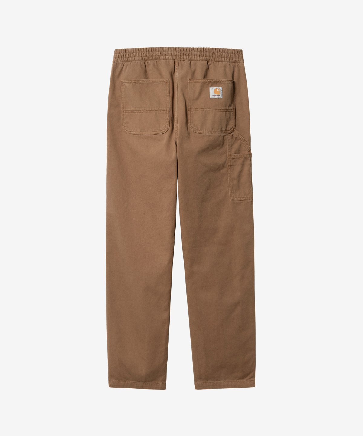 Image of CARHARTT WIP_FLINT PANT :::TAMARIND:::