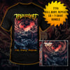 TTFA - "Kill, Bury, Repeat" CD & T-Shirt Bundle
