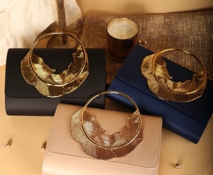Image of The Flap purse bag