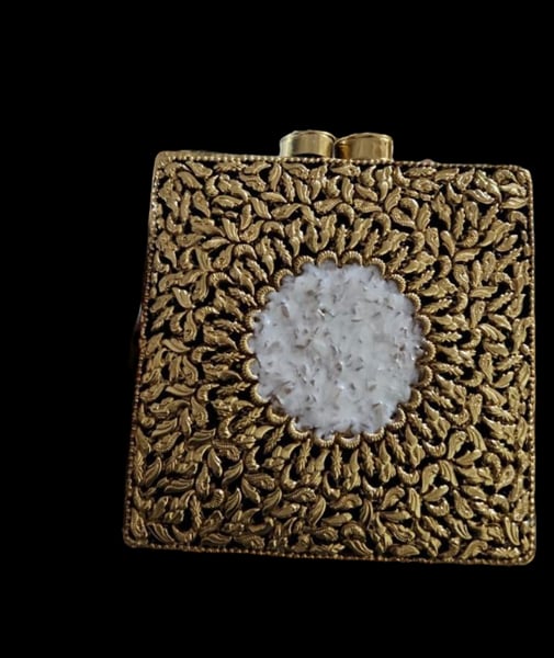 Image of Emperor clutch bag