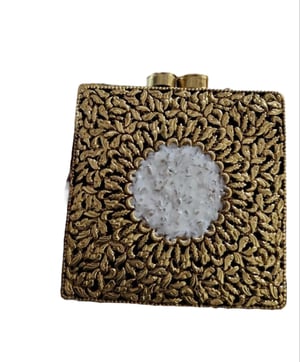 Image of Emperor clutch bag