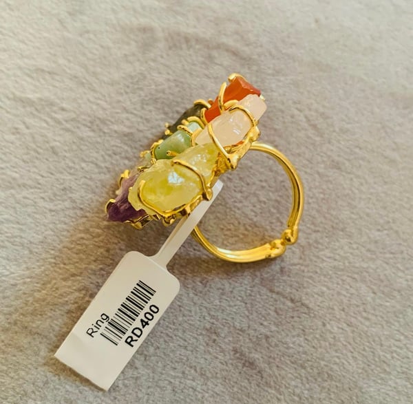 Image of Boho Adjustable Ring