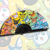 Rainbow Fan