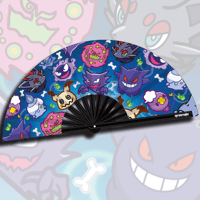 Ghost Type Fan 