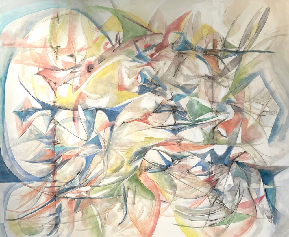 Image of Lindsey Nobel | GRIDDED ROTATING PEOPLE