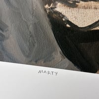 Image 2 of Marty / Limited Edition 