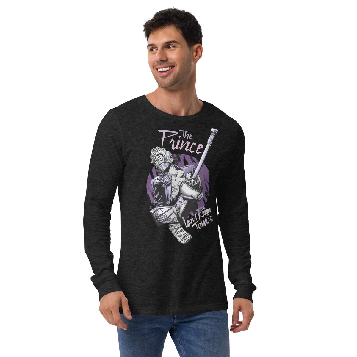 Image of The Prince Igor's Reign Long Sleeve