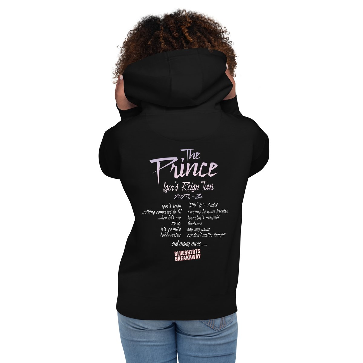 Image of The Prince Igor's Reign Hoodie