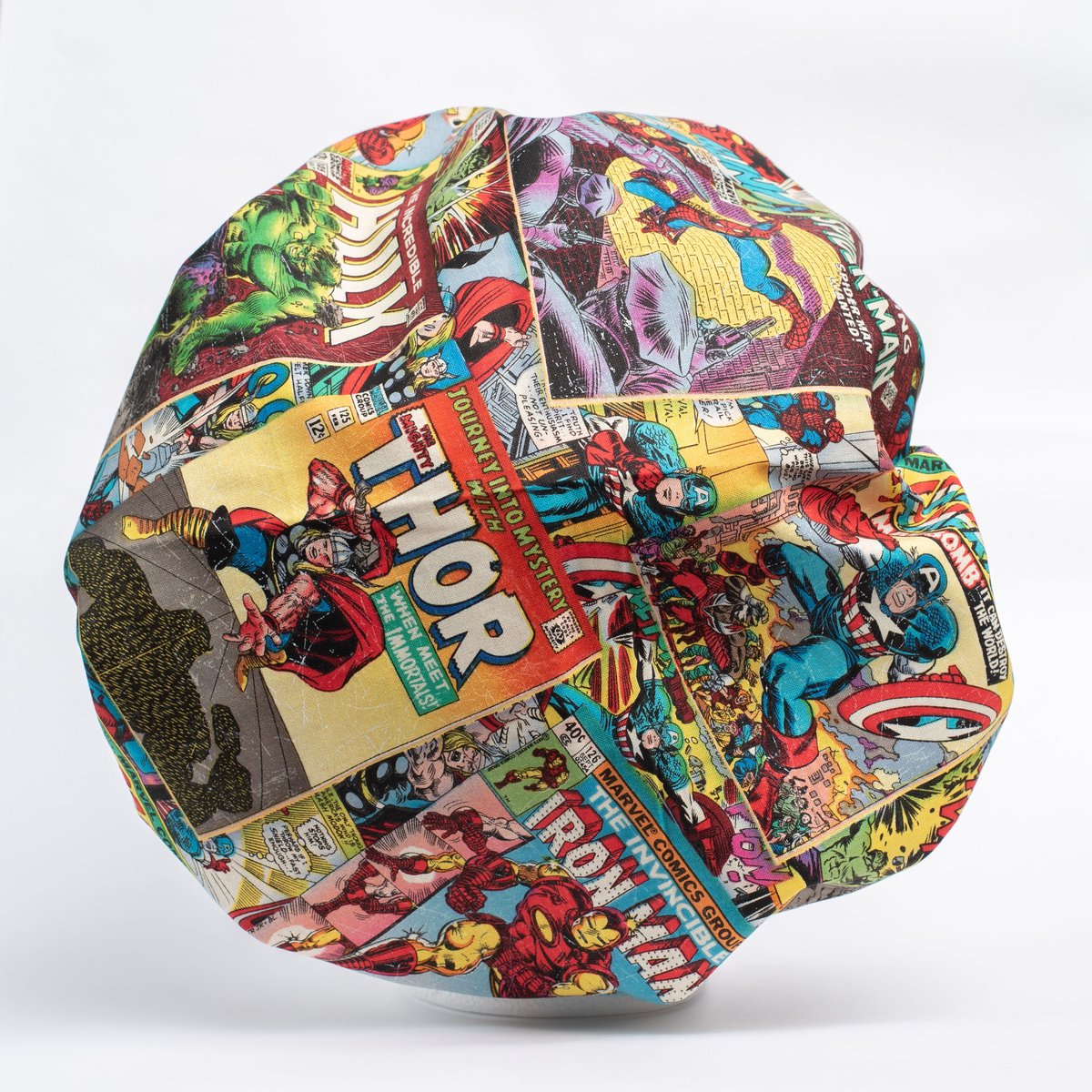 Image of Avengers Comic/Light green