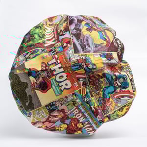 Image of Avengers Comic/Light green